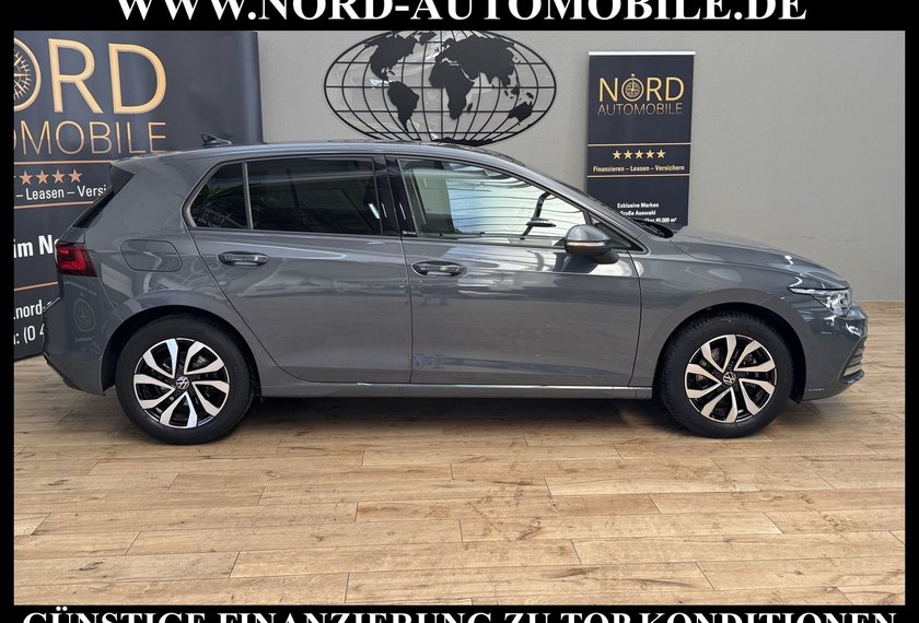 Volkswagen Golf Golf VIII Lim.1.5 TSI Active Matrix/StHz/Navi/