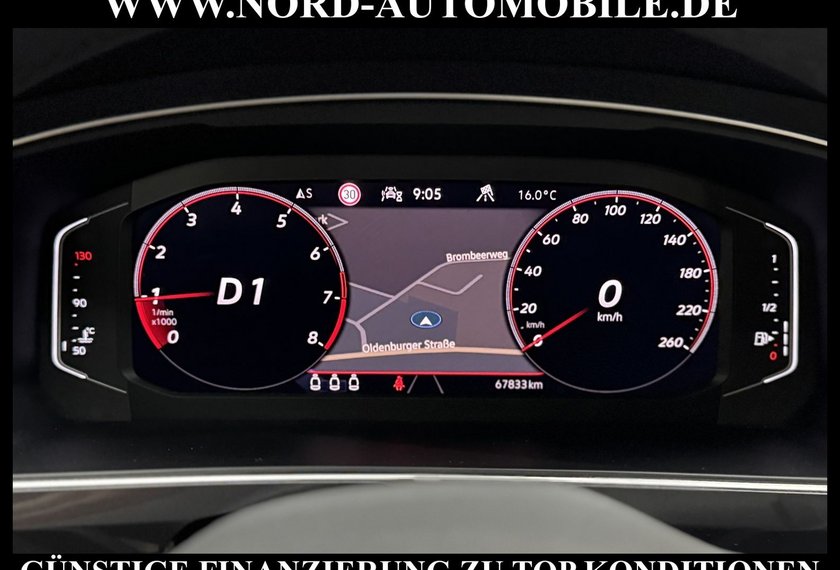 Volkswagen Tiguan Allspace Tiguan Allspace R-Line 4MOT 2.0 TSI DSG Pano/AHK
