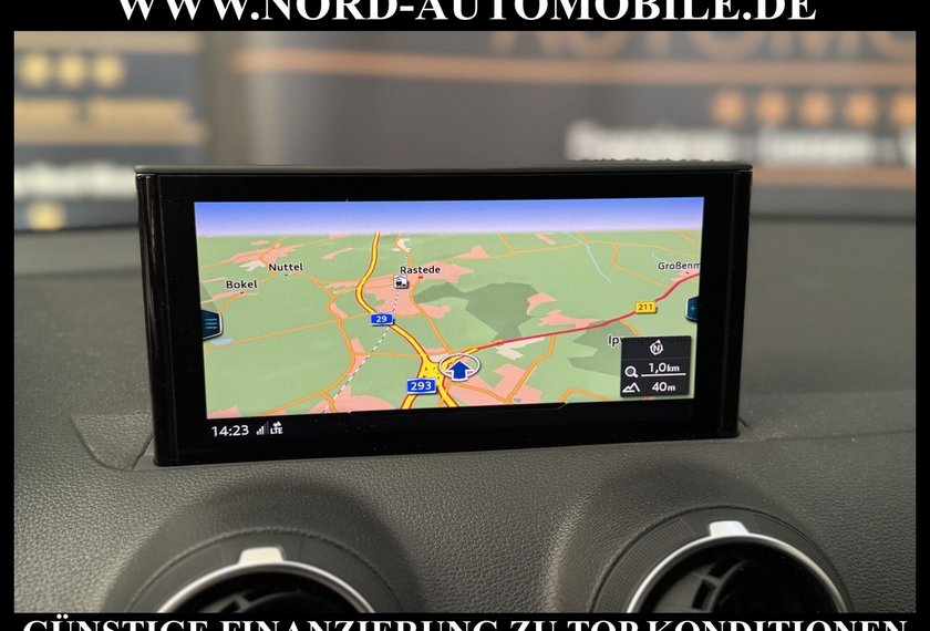 Audi Q2 Q2 35 2.0 TDI Advanced S-Tronic Kamera/Virt.Cock