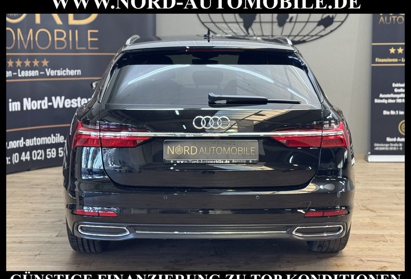 Audi A6 A6 Avant Sport 45 TFSI S-Tronic Leder/Kamera/19/
