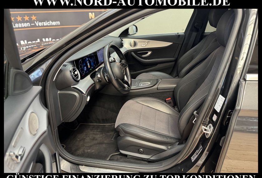 Mercedes-Benz E 300 E 300 de T 4MATIC Avantgarde *Distro+*AHK*BURM*