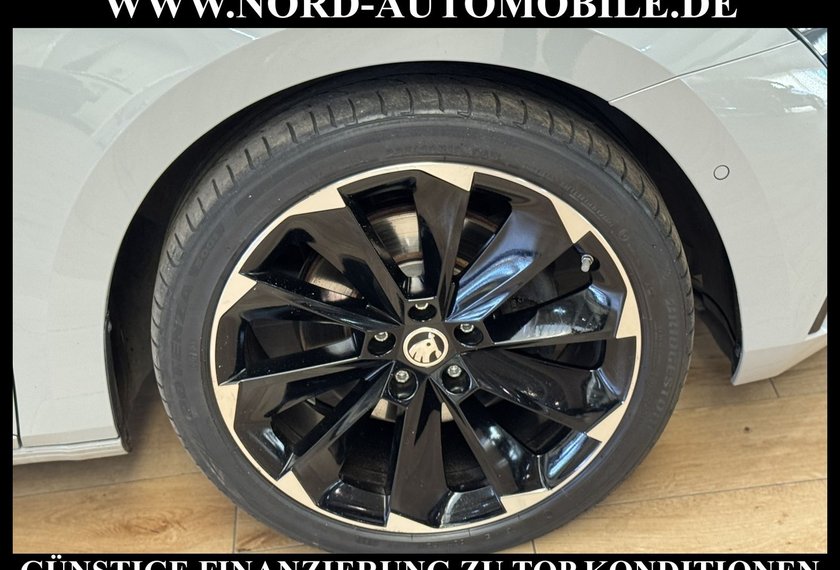 Skoda Superb Superb Combi Sportline 2.0 TDI DSG Virt.Cockpit