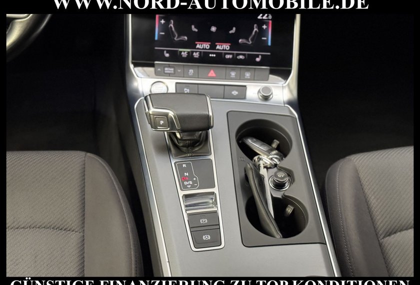 Audi A6 A6 Avant 50 TDI Quattro *LED*Memory*Kamera*SHZ