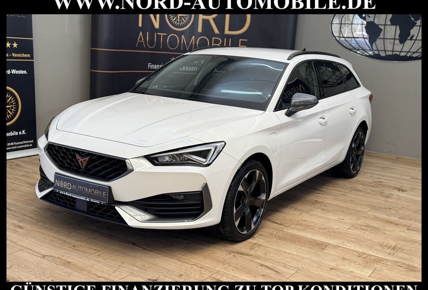 Cupra Leon Leon SP 1.4 TSI e-HYBRID DSG Navi/LED/Virt.Cockp