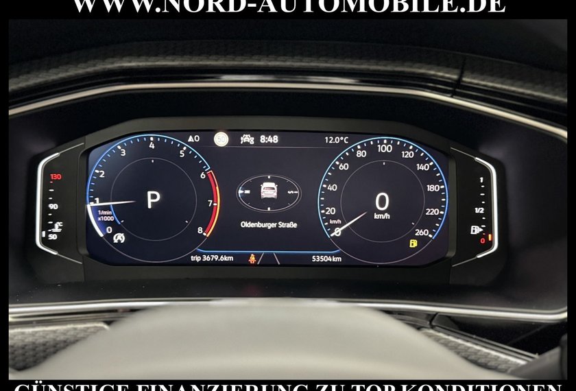 Volkswagen T-Cross T-Cross R-Line 1.0 TSI DSG Kamera/18/Dig.Cockpit