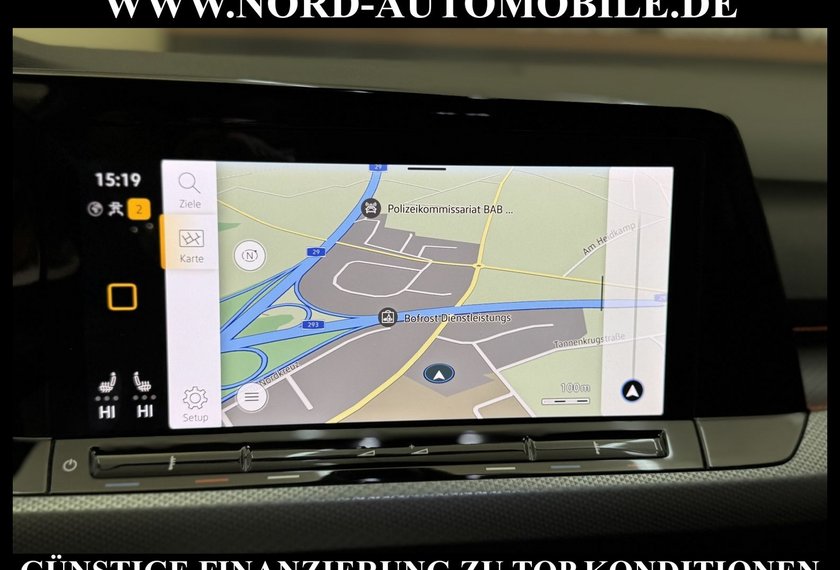 Volkswagen Golf Golf Life ACTIVE 1.0 TSI Navi/LED/PDC/