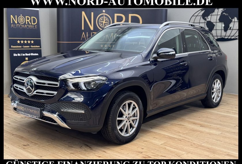 Mercedes-Benz GLE 300 GLE 300 d 4MATIC *Distro+*Wide*360°*EasyPack*LED