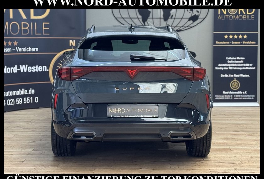 Cupra Formentor Formentor 1.5 eTSI DSG Kamera/Navi/LED/