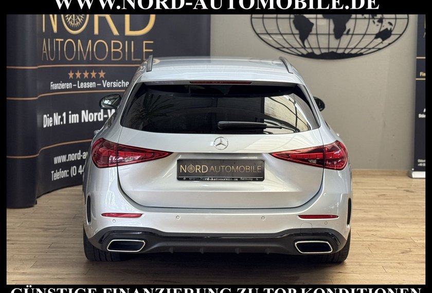 Mercedes-Benz C 220 C 220 d T AMG *Distro+*Leder*Night*DigiLED*Easy*