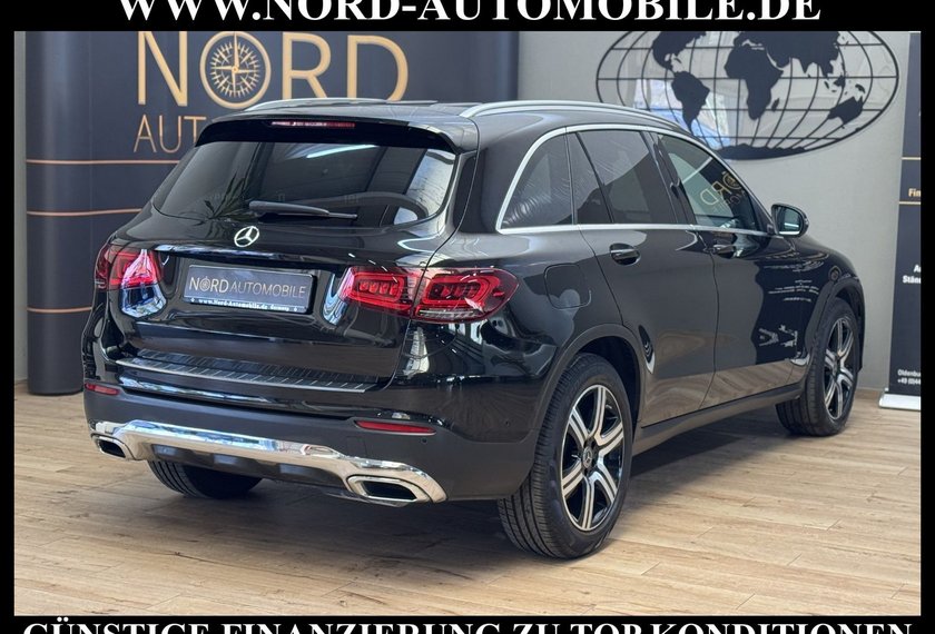 Mercedes-Benz GLC 200 GLC 200 d 4Matic *Distro*Pano*Kamera*Easy*19Z*