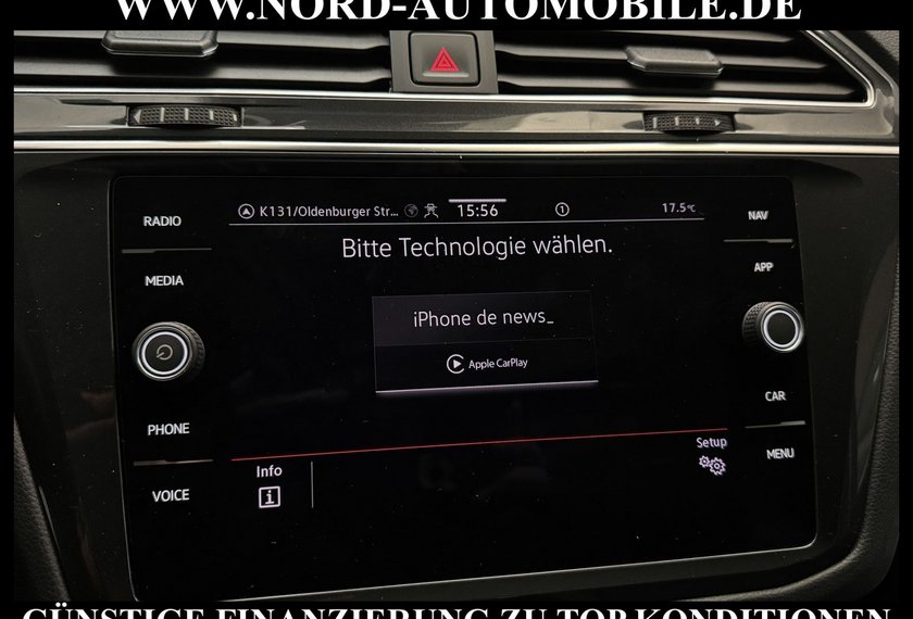 Volkswagen Tiguan Tiguan 2.0 TDI Life Navi*LED*KAMERA*ACC*DSG