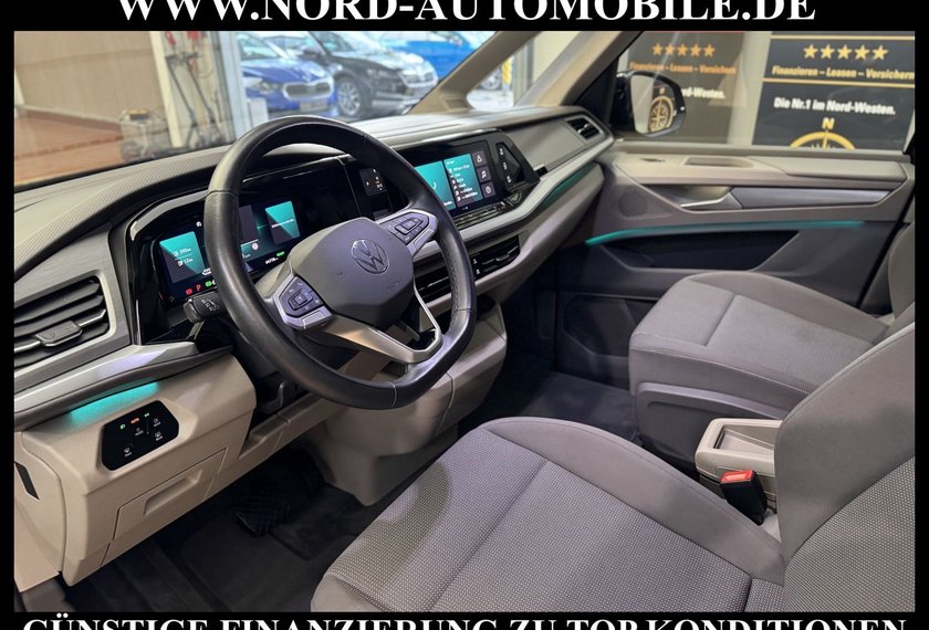 Volkswagen T7 Multivan T7 Multivan Life eHybrid LANG 7-SITZ*LED*ACC*360