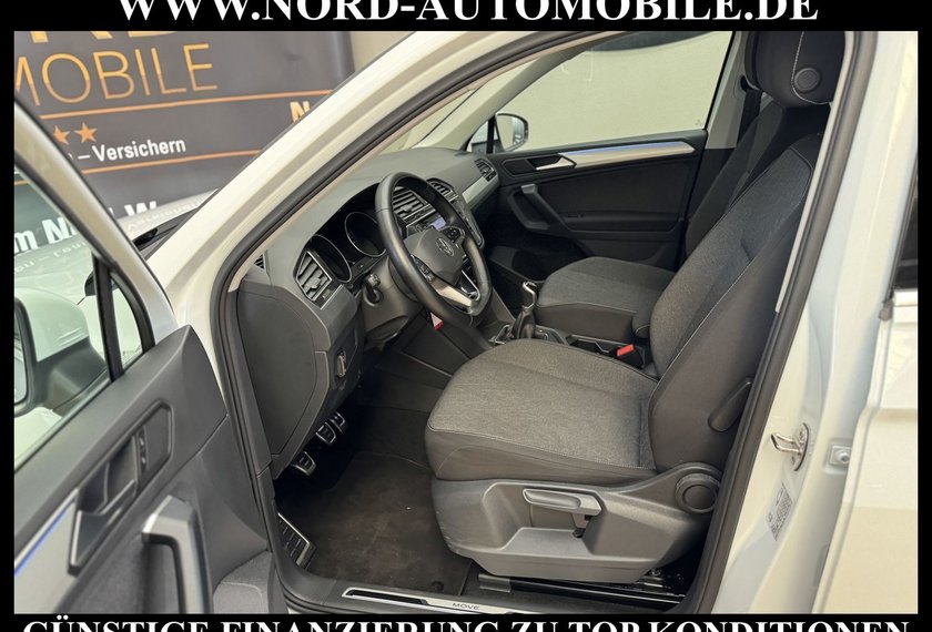 Volkswagen Tiguan Tiguan 1.5 TSI Move Kamera/Navi/LED/18