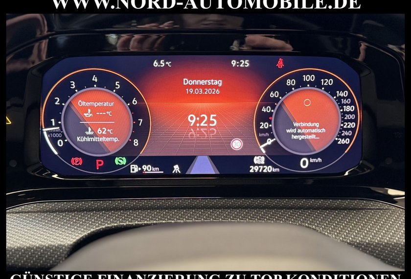 Volkswagen Golf Golf VIII Lim. R-Line eTSI DSG Navi/LED/ACC/17