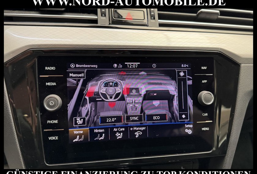 Volkswagen Passat Variant Passat Variant GTE 1.4TSI eHybrid DSG Dig.Cockpi