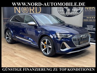 Audi e-tron e-tron S QU. Matrix/Pano/B&amp;O/21/Kamera