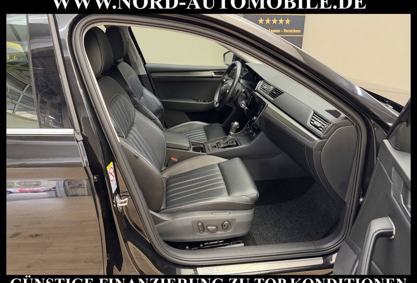 Skoda Superb Superb iV Combi Style 1.4 TSI DSG Leder/Kamera/