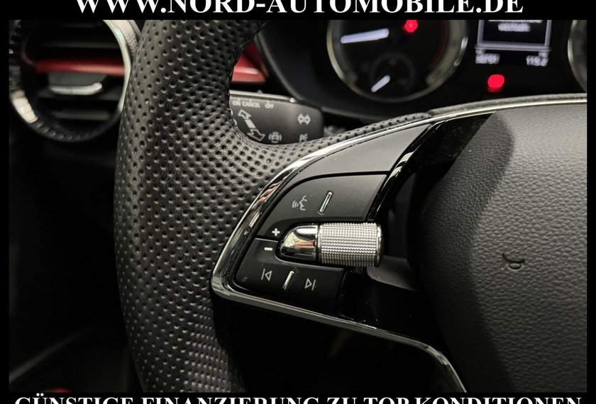 Skoda Fabia Fabia Monte Carlo 1.0 MPI LED/Klimatronic/16/