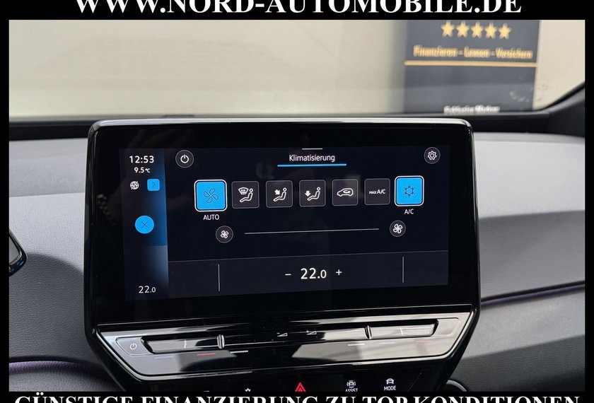 Volkswagen ID.3 ID.3 Pro Performance Area View/Matrix/Side&amp;Lane