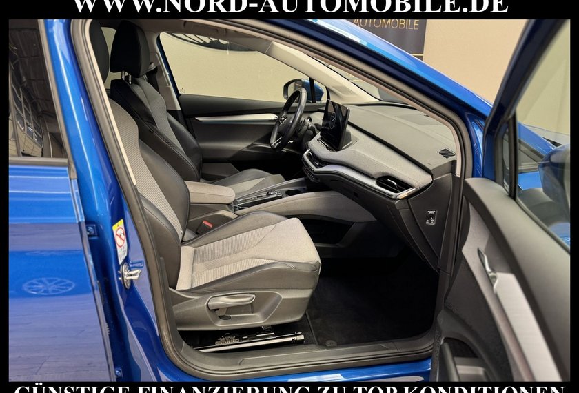 Skoda Enyaq Enyaq iV 60 Loft AHK/Kameras/20/Navi/LED