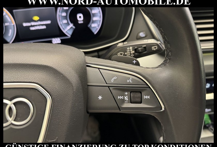 Audi Q5 Q5 50 TFSI e quattro *MATRIX*AHK*ACC*KAM*UPE:70*