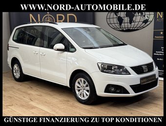 Seat Alhambra Alhambra 1.4 TSI DSG Style Kamera/7-Sitzer/Navi