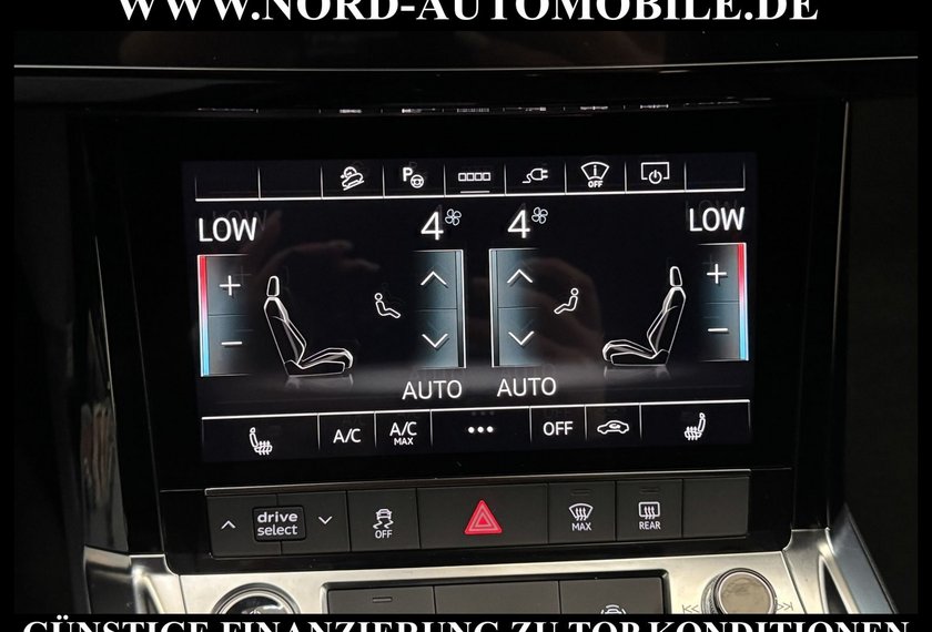Audi e-tron e-tron Sportback 50 QU.S-Line B&amp;O/21/Head-Up/Nav