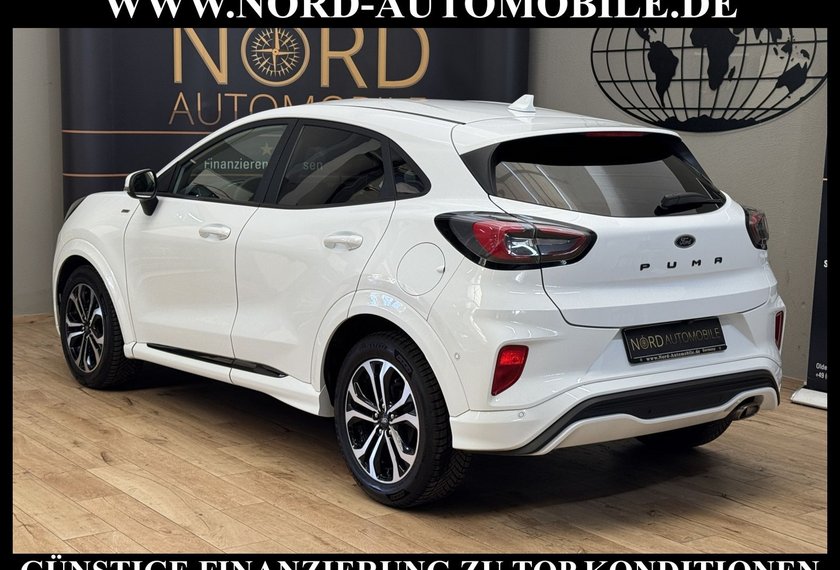 Ford Puma Puma ST-Line AUTOMATIK *LED*Navi*Kamera*SHZ*