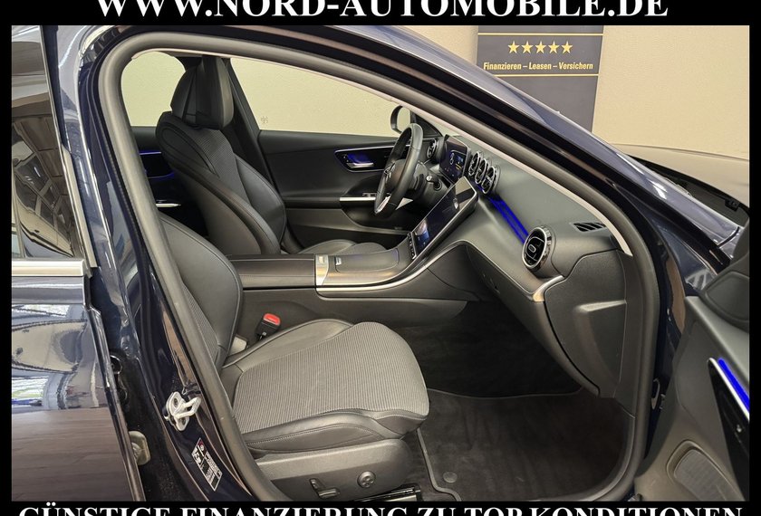 Mercedes-Benz C 200 C 200 d T Avantgarde *Distro*AHK*Kamera*Easy*LED