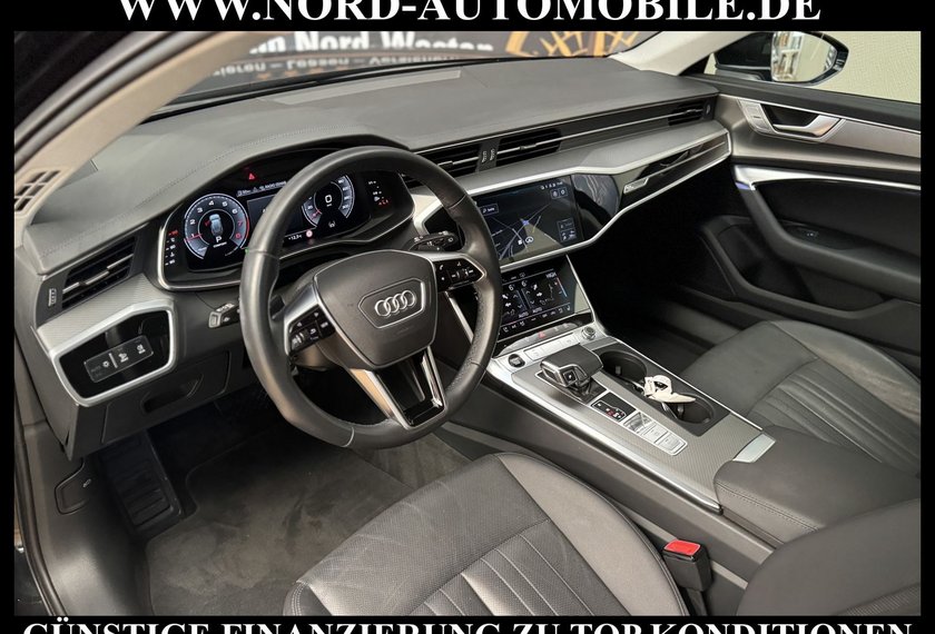 Audi A6 A6 Avant Design 45 TFSI S-Tronic Leder/Virt.Cock
