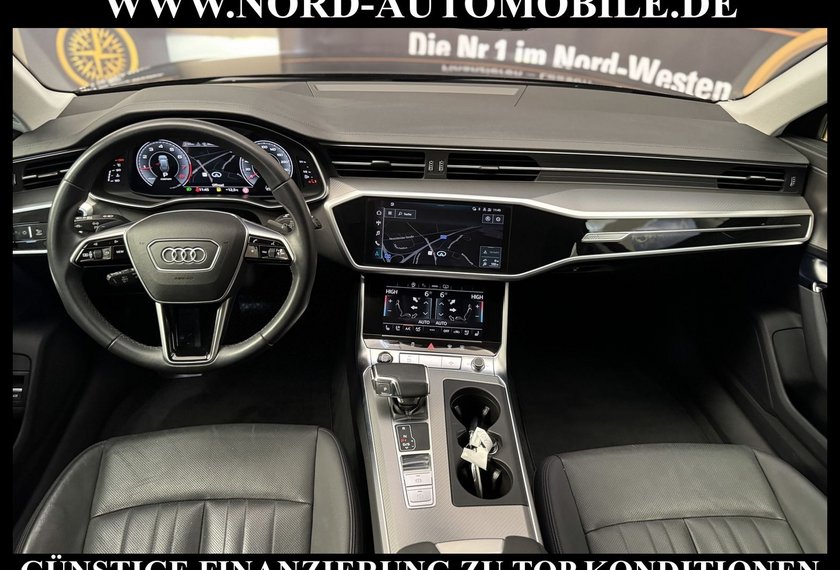 Audi A6 A6 Avant Design 45 TFSI S-Tronic Leder/Virt.Cock