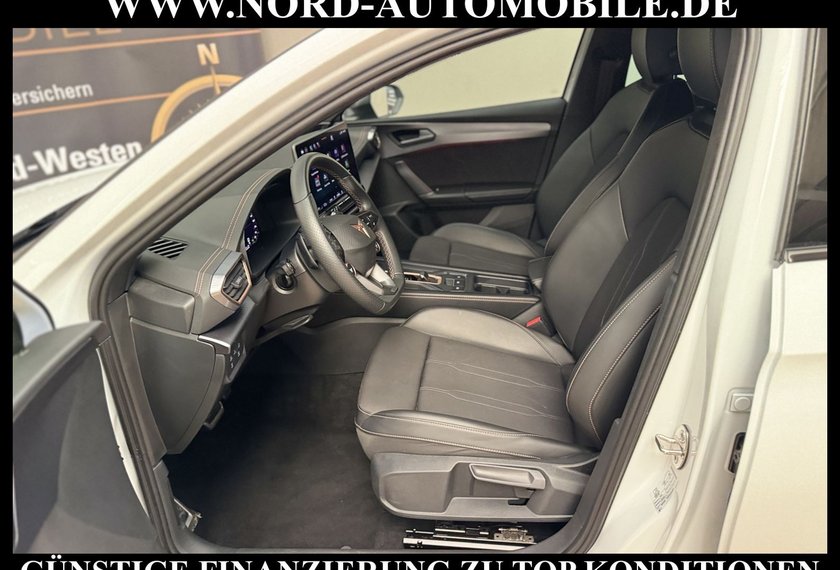 Cupra Leon Leon 2.0TDI DSG Teilleder/Navi/LED/APS/18/MY2025