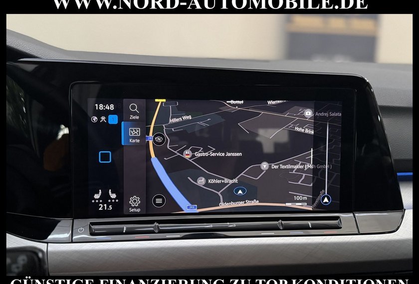 Volkswagen Golf Golf Variant Life 1.5 eTSI DSG AHK/Navi/LED/ACC