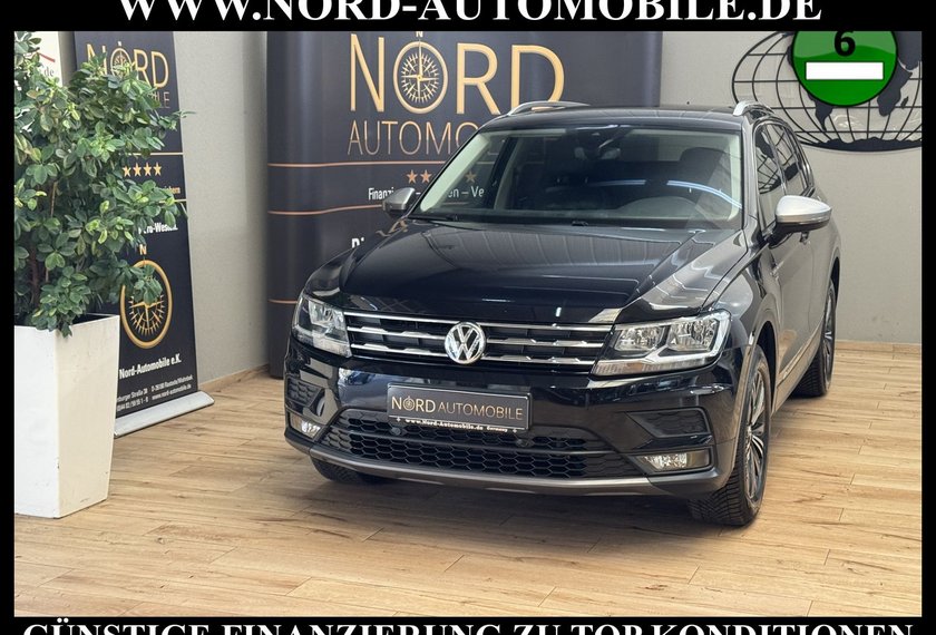 Volkswagen Tiguan Allspace Tiguan Allspace Comfortline 1.5 TSI Leder/Pano/