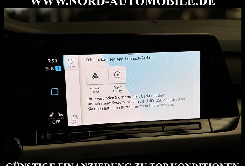 Volkswagen Golf Golf Variant Life 2.0 TDI DSG Side&amp;Lane/AHK/Navi