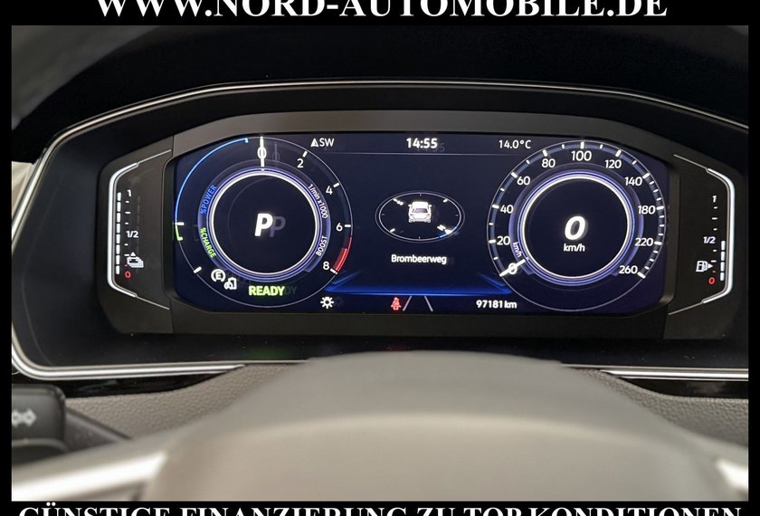 Volkswagen Passat Variant Passat Variant GTE 1.4 TSI eHybrid DSG AHK/Dig.C