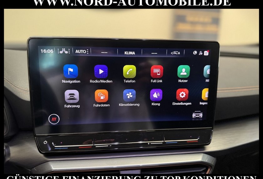 Cupra Formentor Formentor VZ 1.4 TSI e-HYBRID DSG AHK/Kamera/19