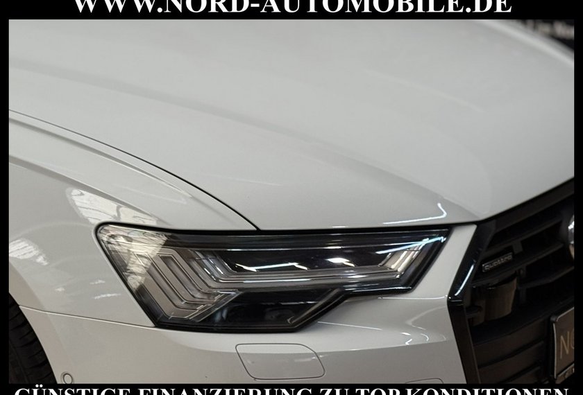 Audi A6 A6 Avant 50 TDI QU.S-Line Matrix/StHz/HeadUp/21/