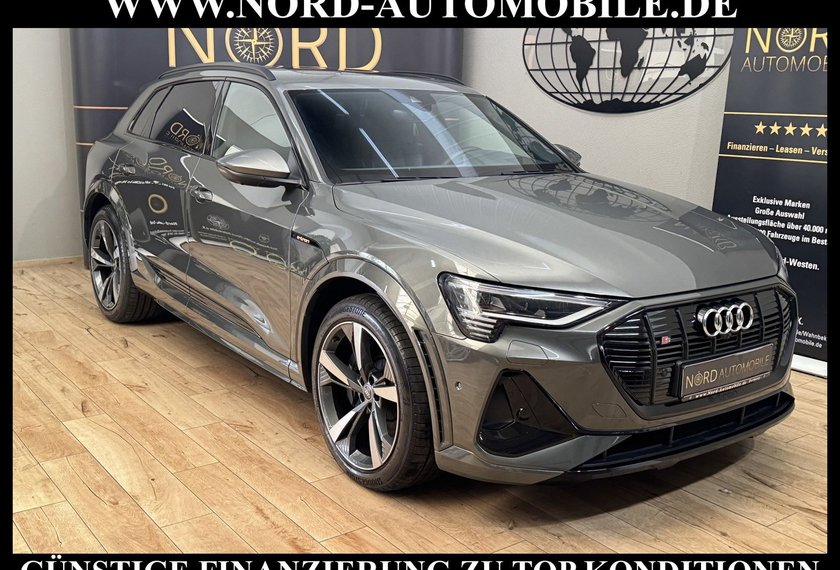 Audi e-tron e-tron S QU.Pano/HeadUp/Matrix/21/B&amp;O/UPE126/