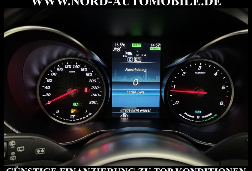 Mercedes-Benz C 300 C 300 de T AMG *Distro+*Night*HUD*EasyPack*MBEAM