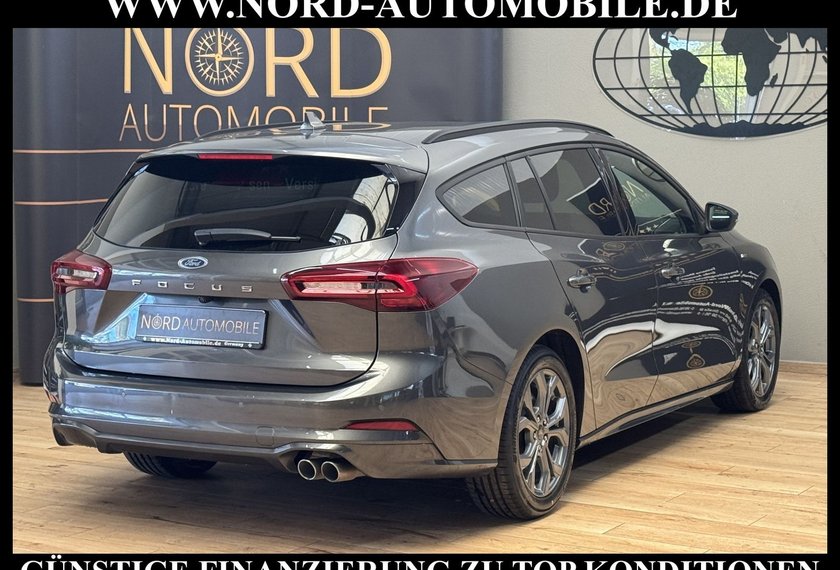 Ford Focus Focus Turnier 1.5 EB ST-Line X *MATRIX*AHK*ACC*