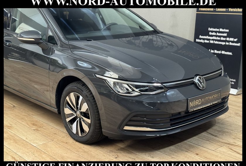 Volkswagen Golf Golf Variant 2.0 TDI Move DSG Kamera/ACC/Navi