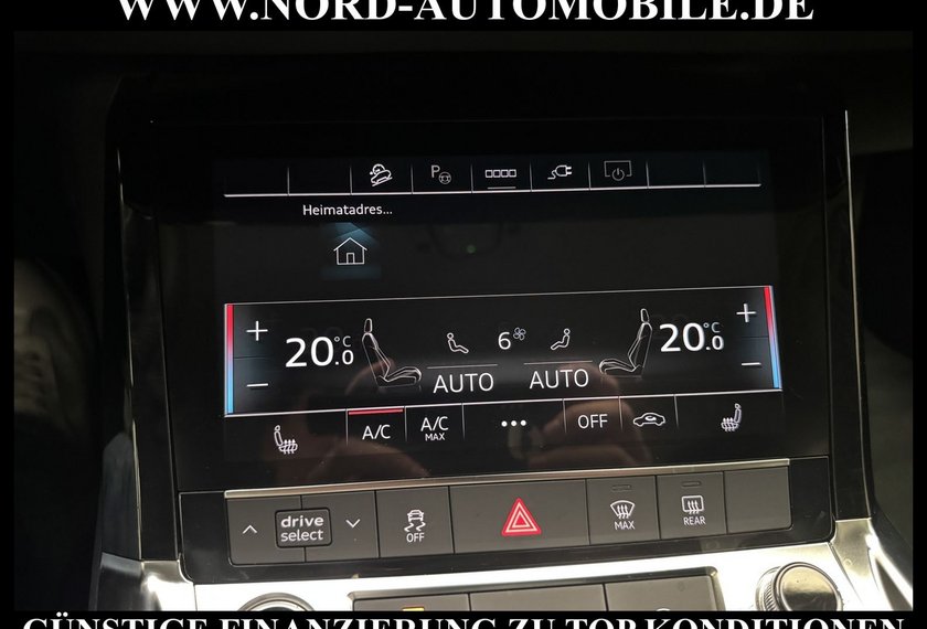 Audi e-tron e-tron 50 QU.AHK/Kamera/Virt.Cockpit/