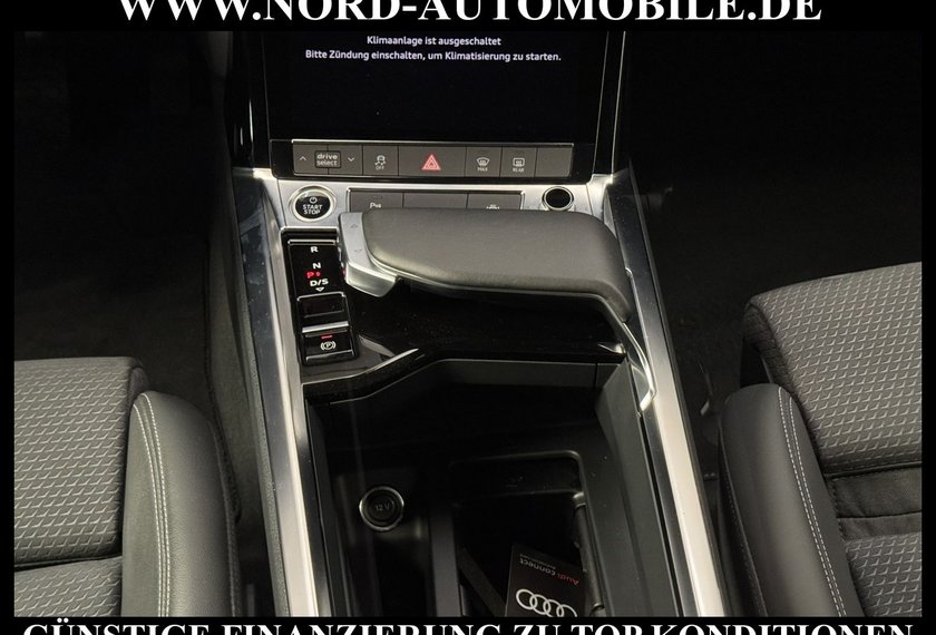 Audi e-tron e-tron 55 QU.S-Line AHK/Matrix/Kamera/21/B&amp;O