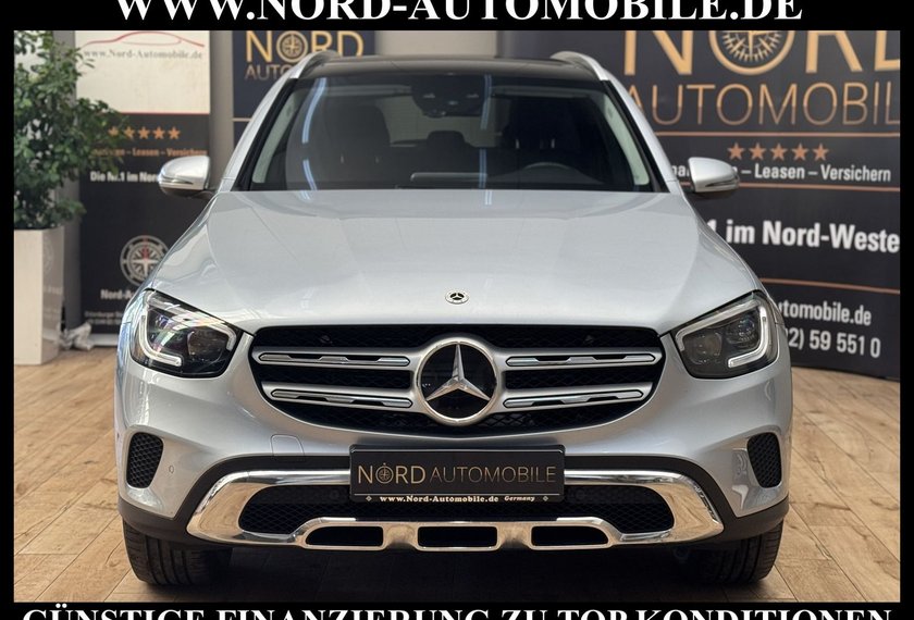 Mercedes-Benz GLC 300 GLC 300 e 4Matic *Distro+*Pano*Trittbrett*MBEAM*