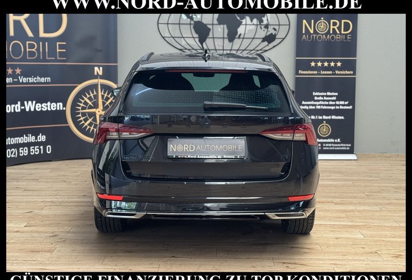 Skoda Octavia Octavia iV Combi Sportline 1.4 TSI DSG Canton/19