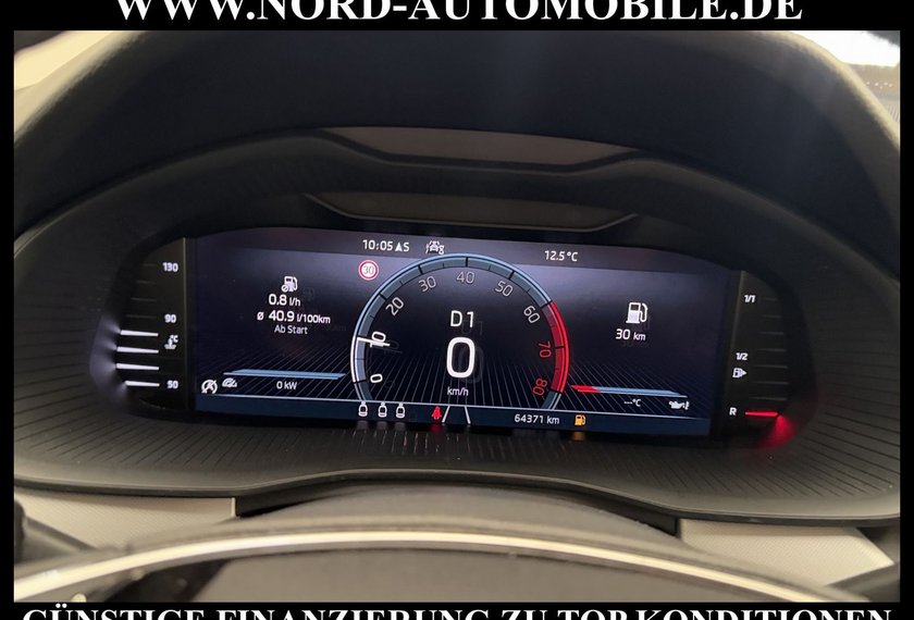 Skoda Scala Scala Ambition 1.0 TSI DSG Kamera/Navi/Virt.Cock