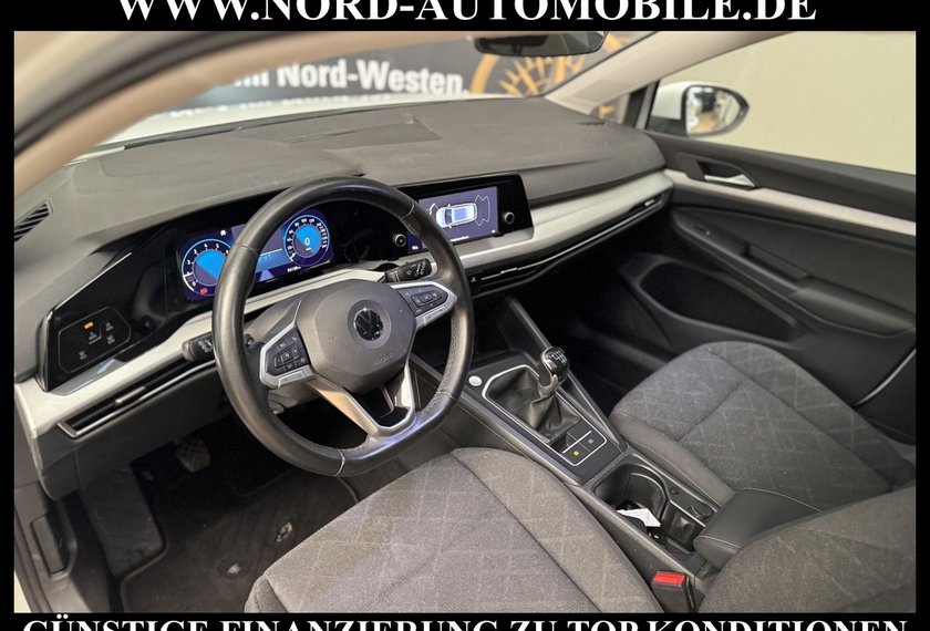 Volkswagen Golf Golf Variant Life 1.0 TSI LED/Virt.Cockpit/