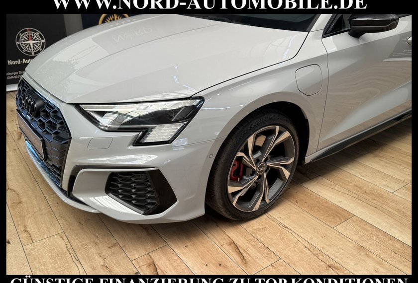 Audi A3 A3 Sportback 45 TFSI e S-Line Virt.Cockpit/18/