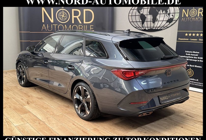 Cupra Leon Leon SP 1.4 TSI e-HYBRID DSG AHK/Kamera/Navi/LED